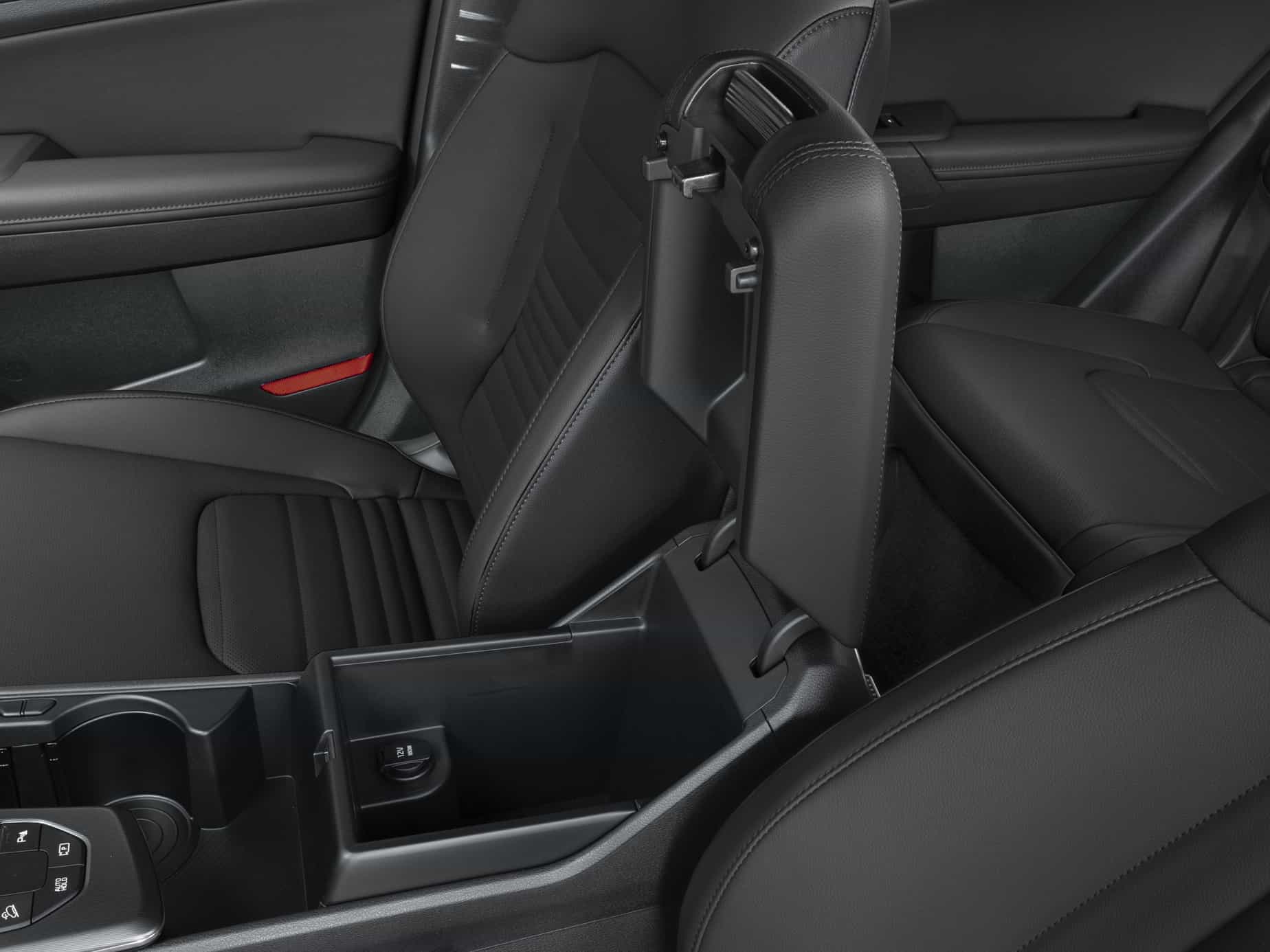 2026 Kia Sportage HEV Sx Int. Rouge - Image 10