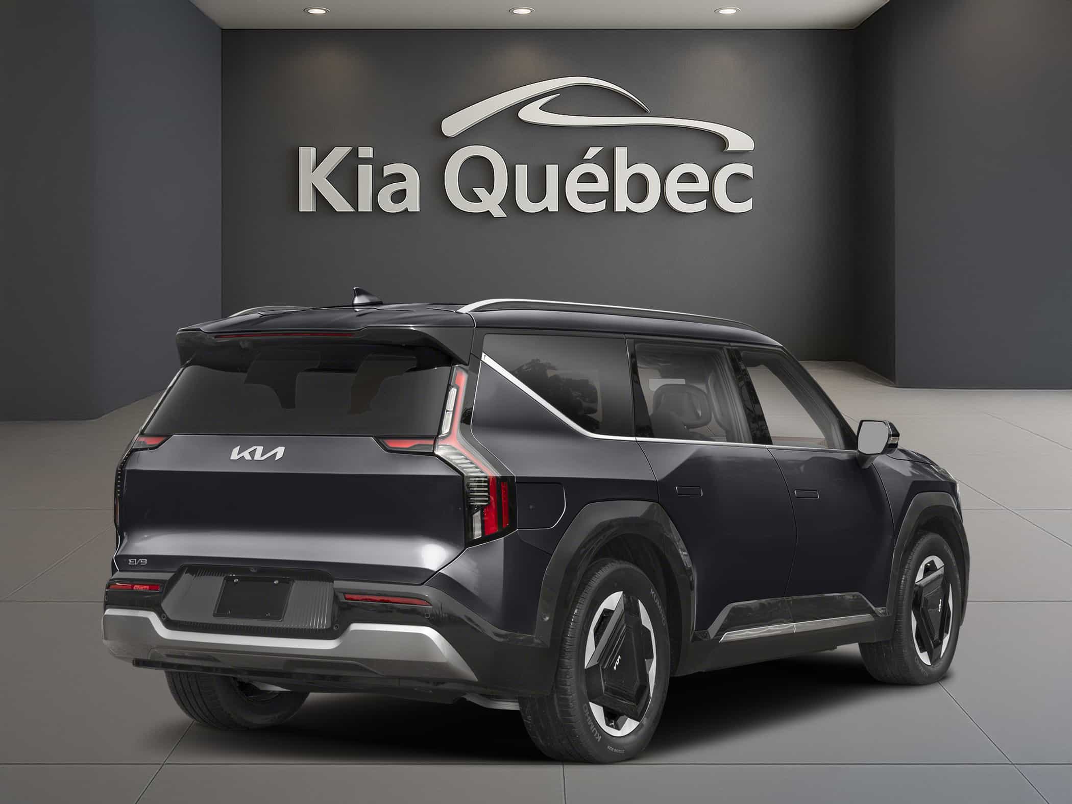 2026 Kia EV9 Land Groupe Plus - Image 2