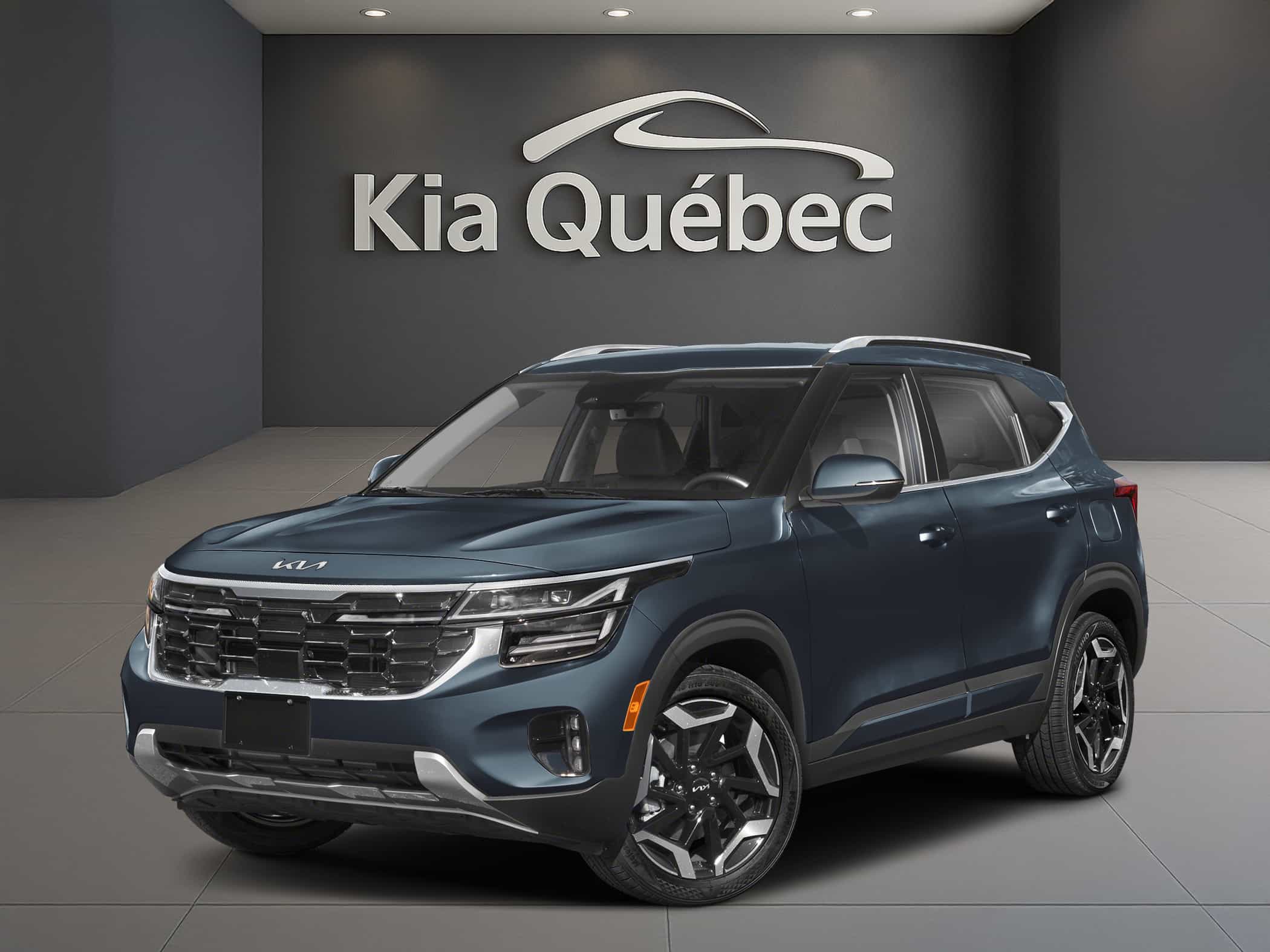 2026 Kia Seltos X-Line - Image 1