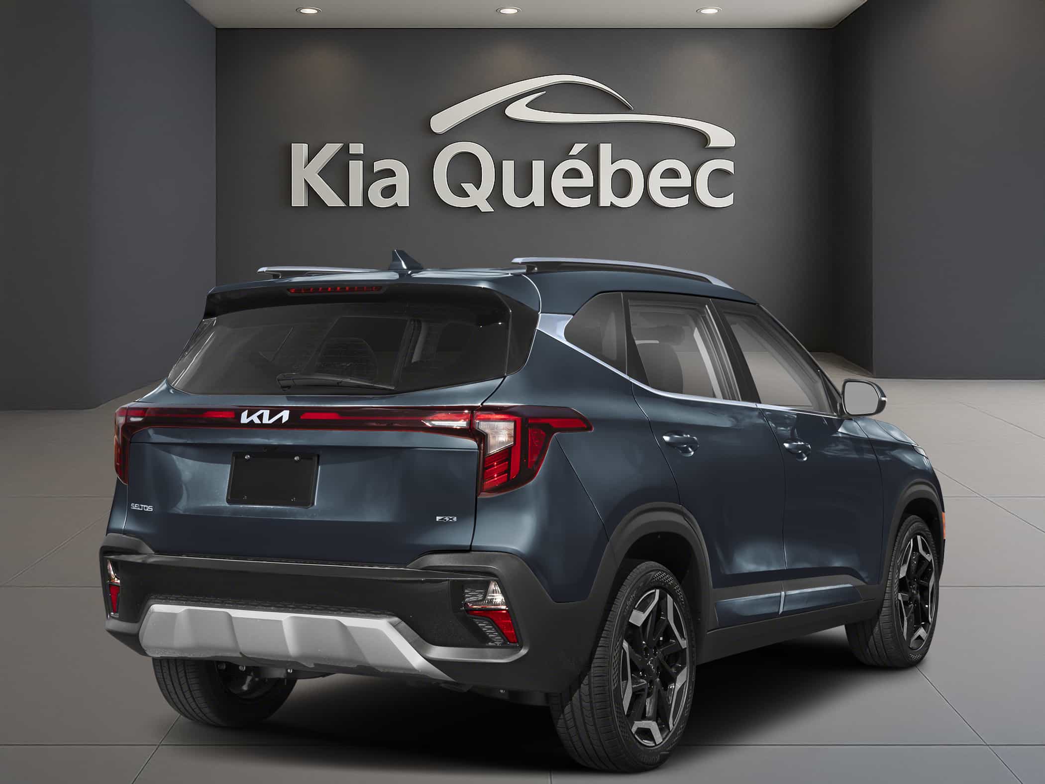 2026 Kia Seltos X-Line - Image 2