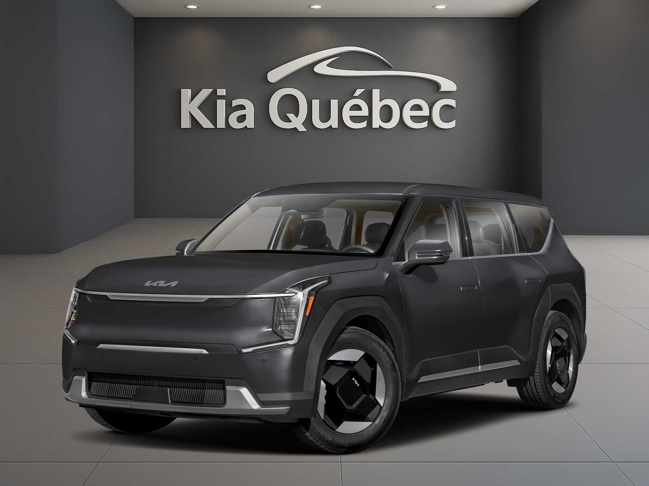 2026 Kia EV9 Light Ta - Image 1