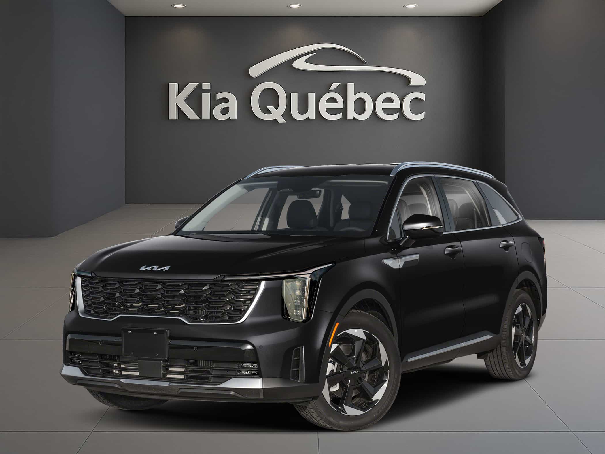 2026 Kia Sorento PHEV Ex - Image 1
