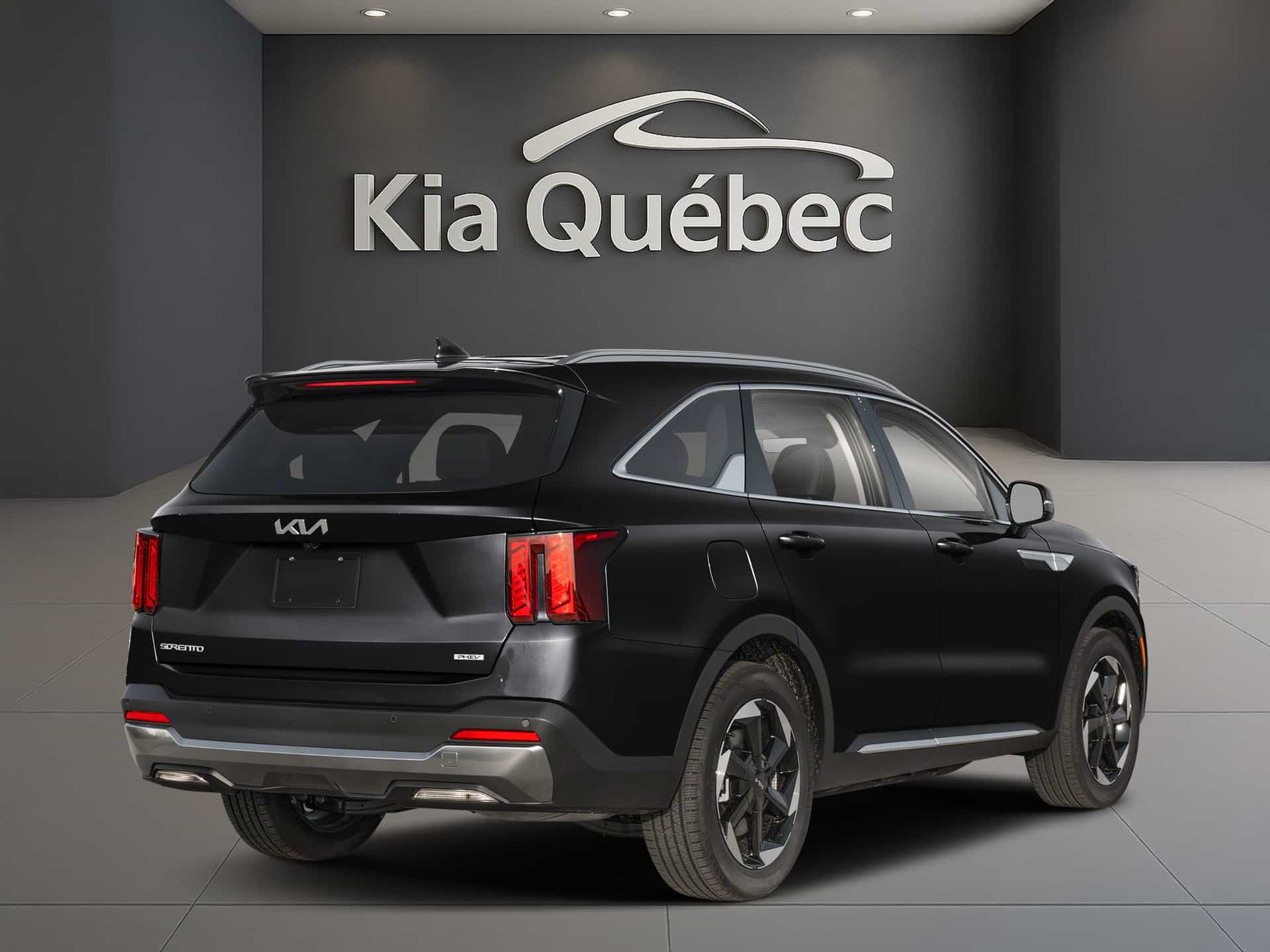 2026 Kia Sorento PHEV Ex - Image 2