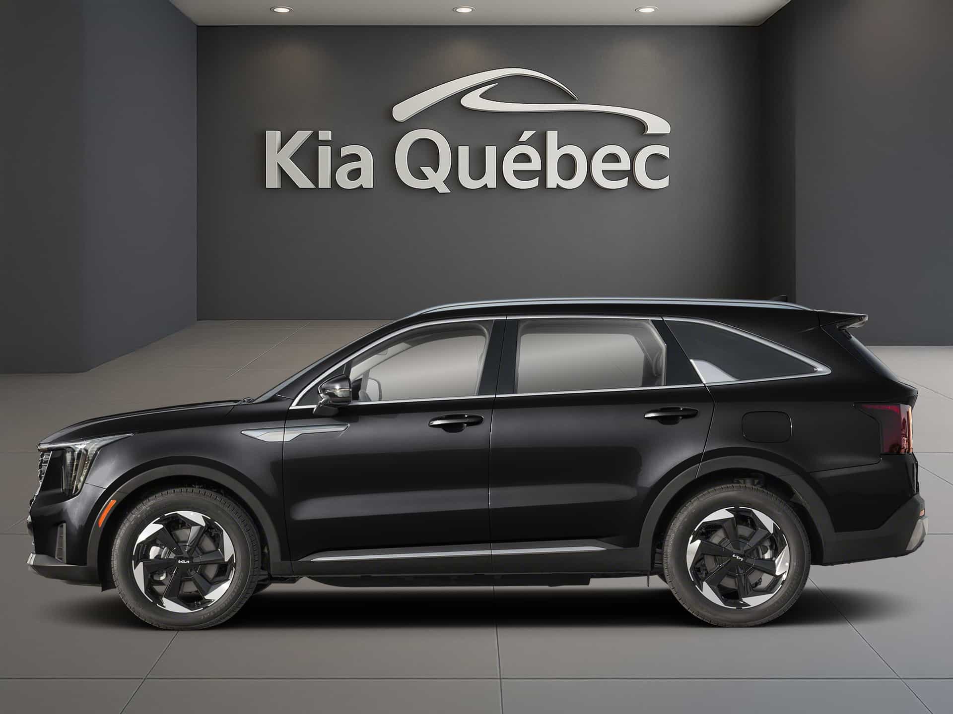 2026 Kia Sorento PHEV Ex - Image 3