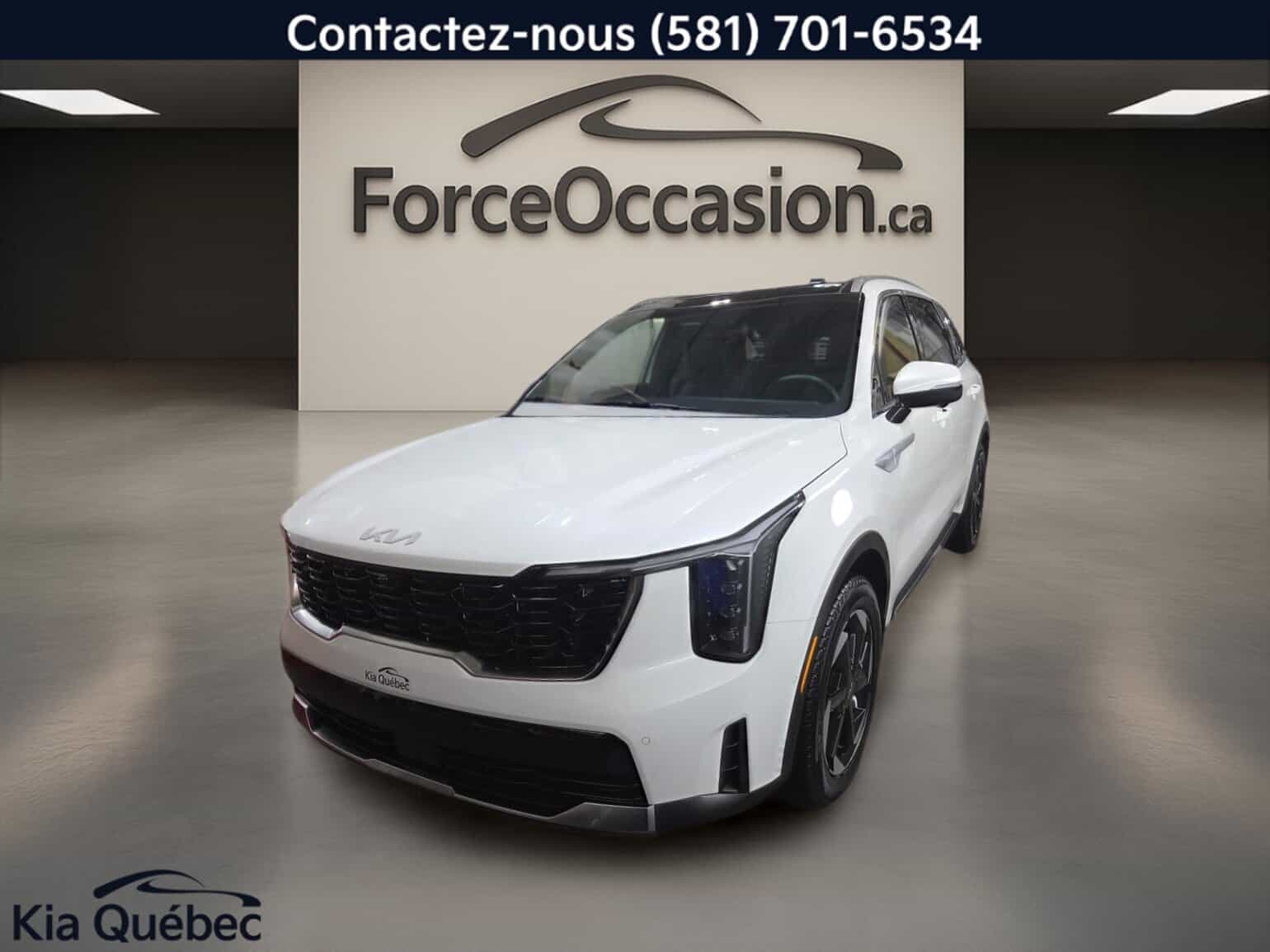 2026 Kia Sorento PHEV Sx - Image 1