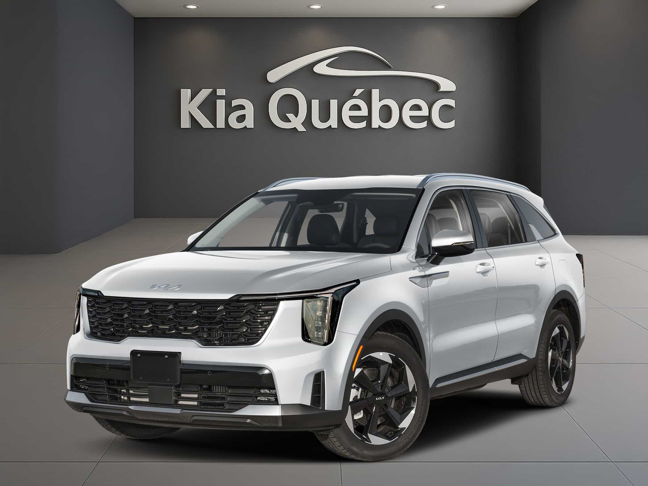 2026 Kia Sorento PHEV Ex - Image 1