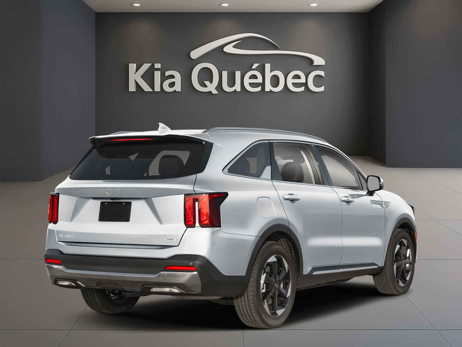 2026 Kia Sorento PHEV Ex - Image 2
