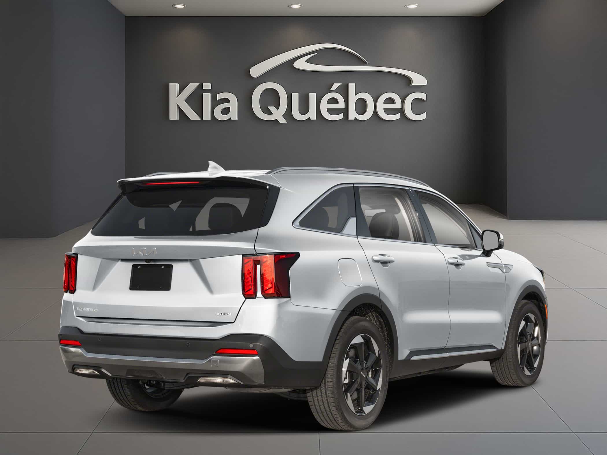 2026 Kia Sorento PHEV Ex - Image 2