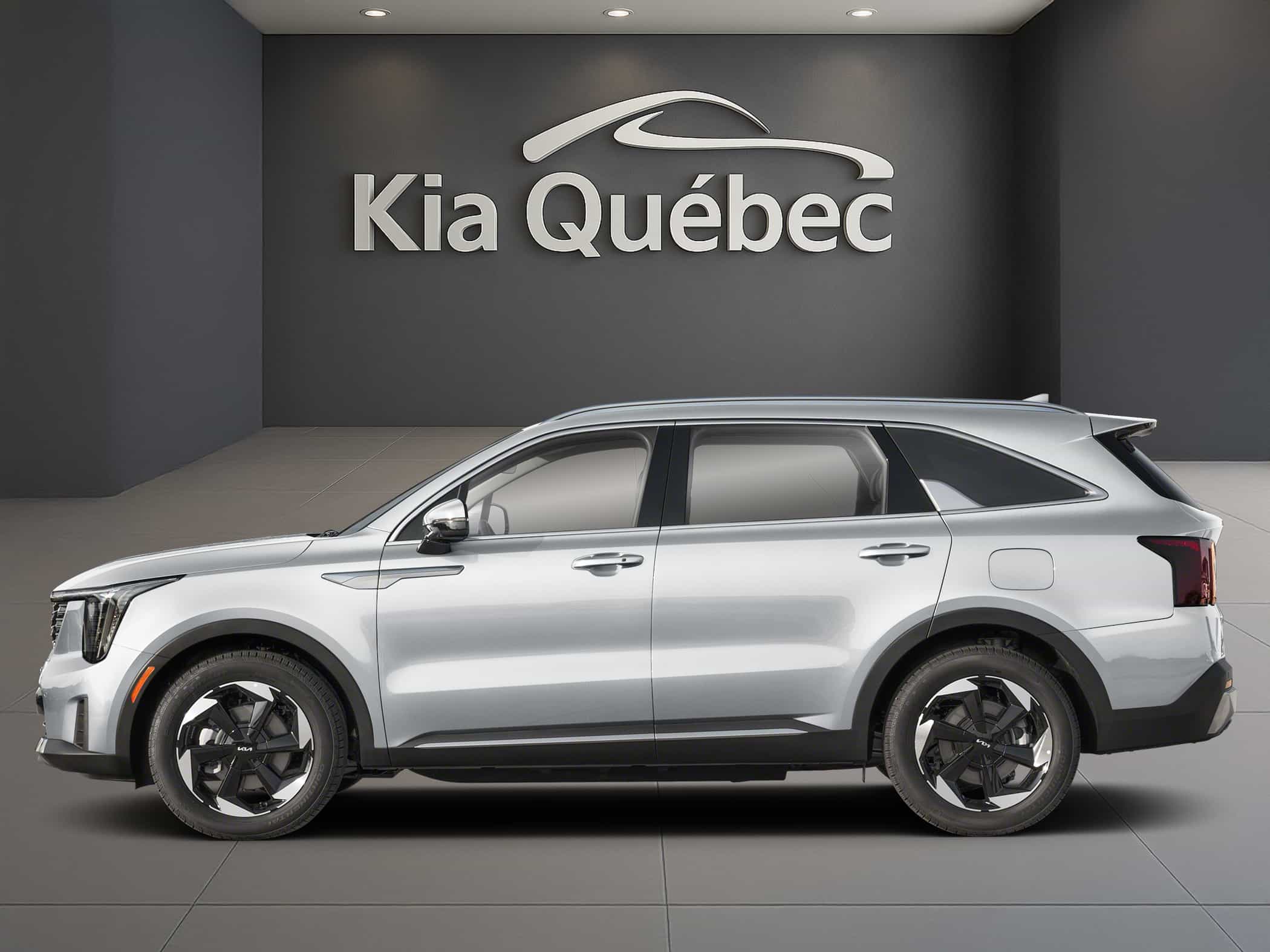 2026 Kia Sorento PHEV Ex - Image 3
