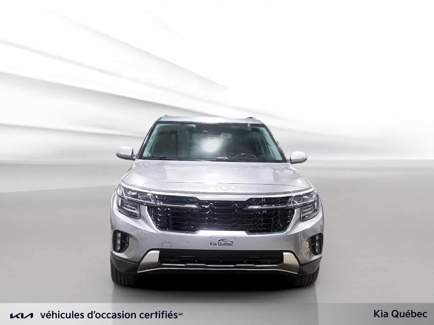 2024 Kia Seltos Ex *Awd *Cuir *Toit *Cruise *Carplay *Bluetooth *A/C - Image 5