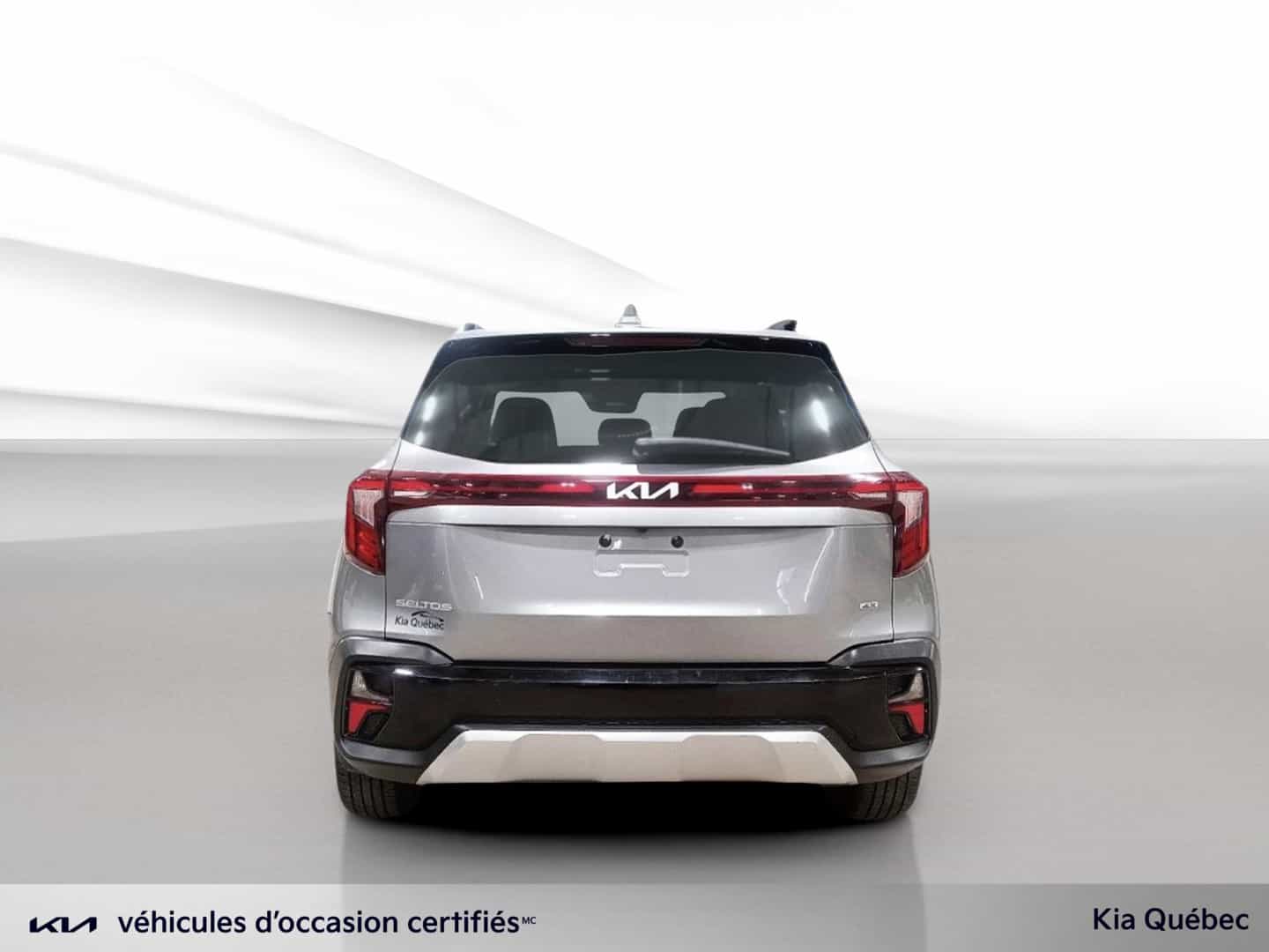 2024 Kia Seltos Ex *Awd *Cuir *Toit *Cruise *Carplay *Bluetooth *A/C - Image 6