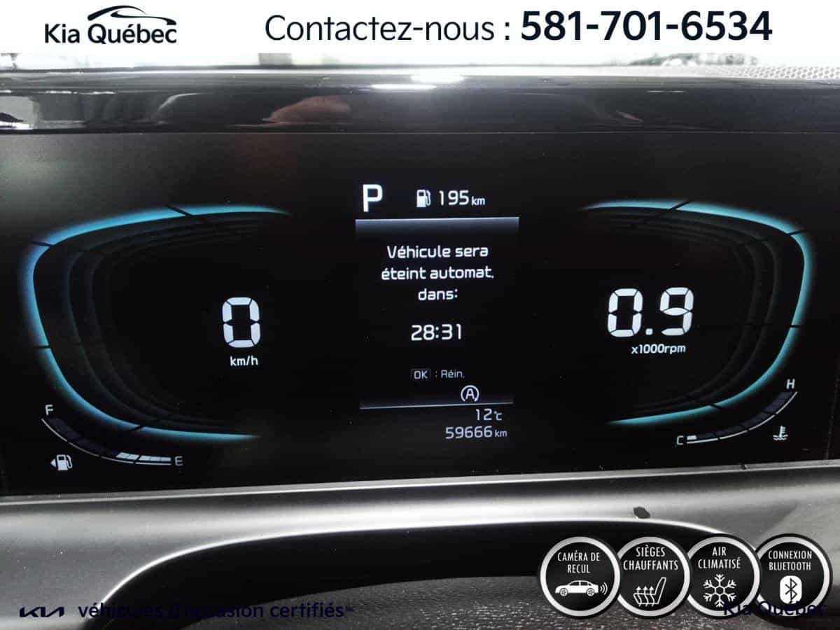 2024 Kia Seltos Ex *Awd *Cuir *Toit *Cruise *Carplay *Bluetooth *A/C - Image 17