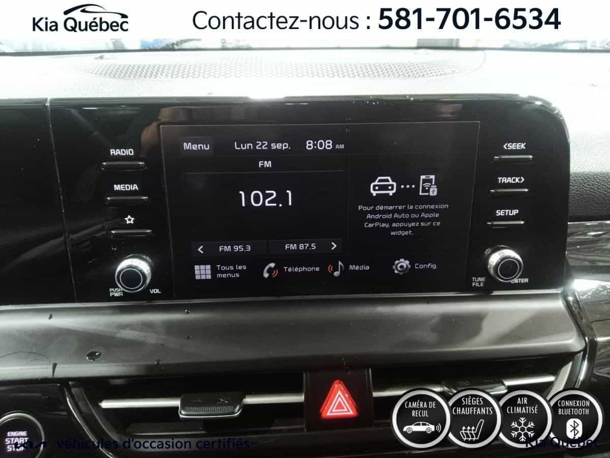 2024 Kia Seltos Ex *Awd *Cuir *Toit *Cruise *Carplay *Bluetooth *A/C - Image 22