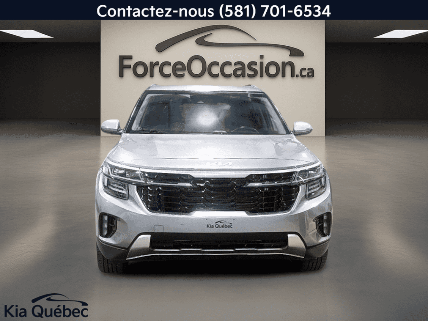 Image 3 Kia Seltos Ex *Awd *Cuir *Toit *Cruise *Carplay *Bluetooth *A/C 2024