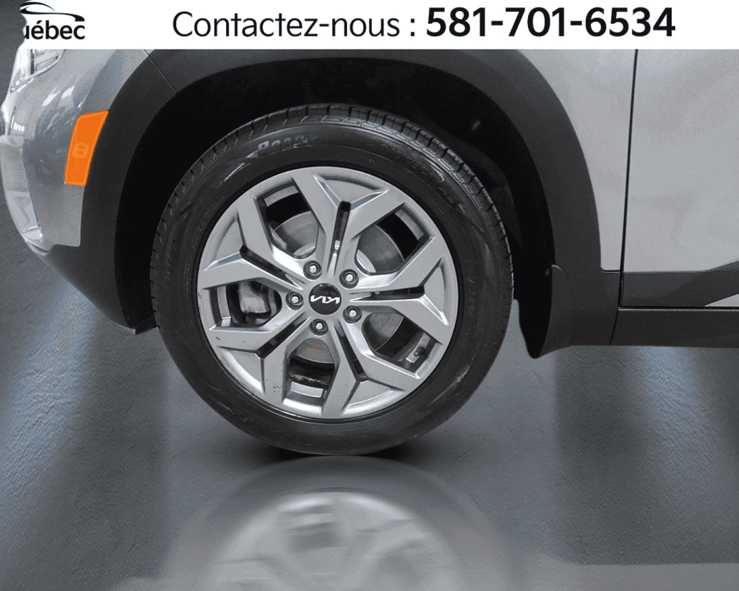Image 5 Kia Seltos Ex *Awd *Cuir *Toit *Cruise *Carplay *Bluetooth *A/C 2024