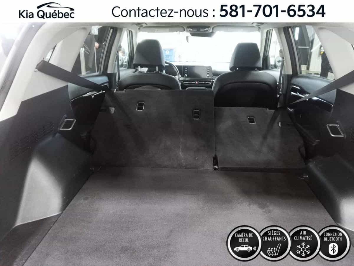 2024 Kia Seltos Ex *Awd *Cuir *Toit *Cruise *Carplay *Bluetooth *A/C - Image 8
