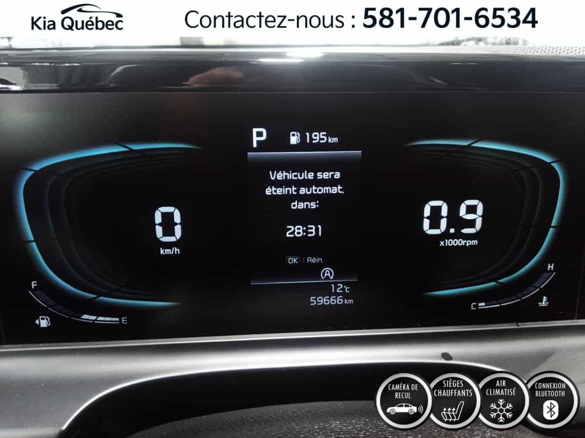 Image 10 Kia Seltos Ex *Awd *Cuir *Toit *Cruise *Carplay *Bluetooth *A/C 2024
