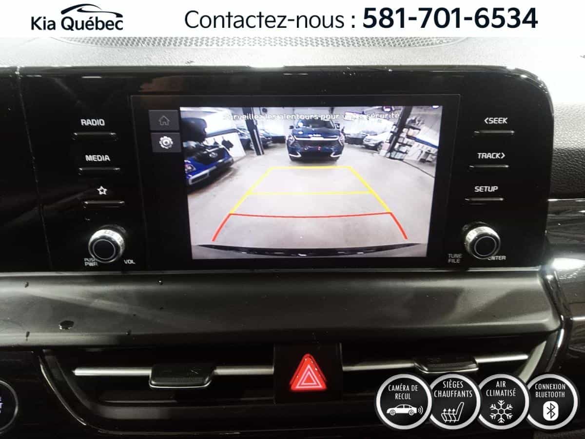 Image 11 Kia Seltos Ex *Awd *Cuir *Toit *Cruise *Carplay *Bluetooth *A/C 2024
