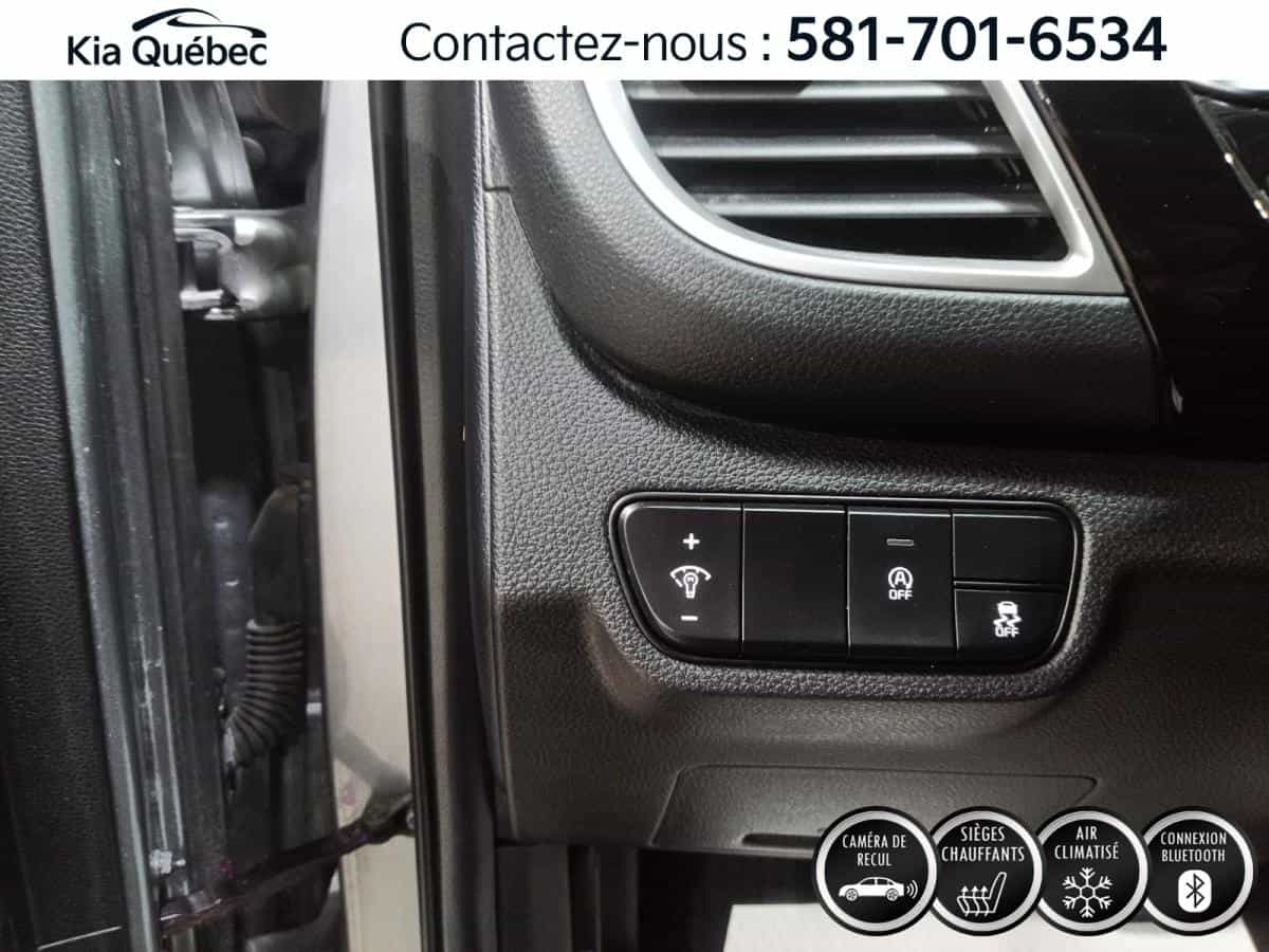 Image 16 Kia Seltos Ex *Awd *Cuir *Toit *Cruise *Carplay *Bluetooth *A/C 2024