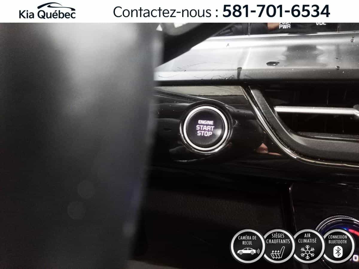 Image 18 Kia Seltos Ex *Awd *Cuir *Toit *Cruise *Carplay *Bluetooth *A/C 2024
