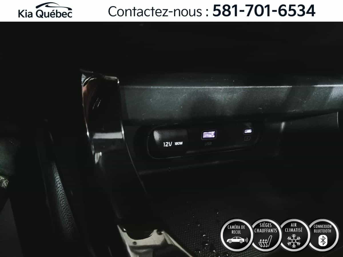 2024 Kia Seltos Ex *Awd *Cuir *Toit *Cruise *Carplay *Bluetooth *A/C - Image 20
