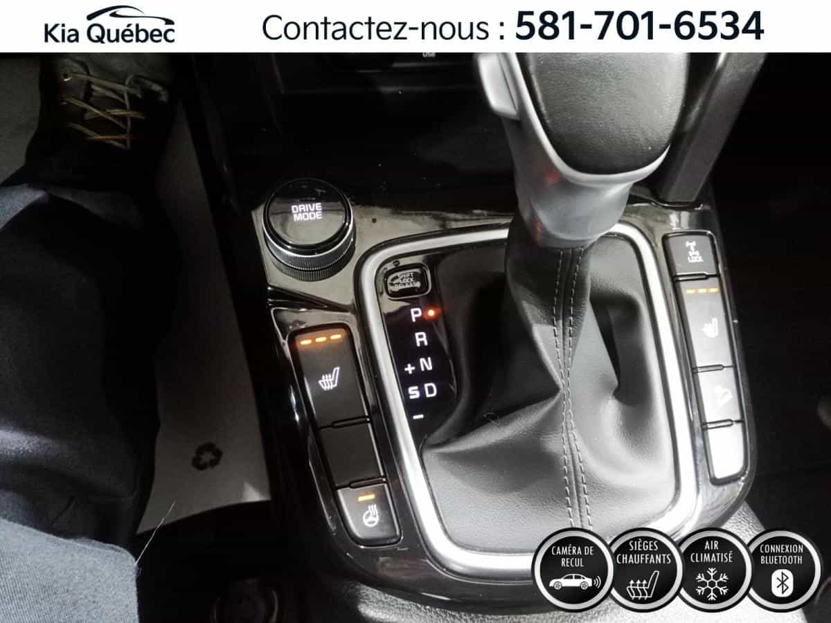 Image 21 Kia Seltos Ex *Awd *Cuir *Toit *Cruise *Carplay *Bluetooth *A/C 2024
