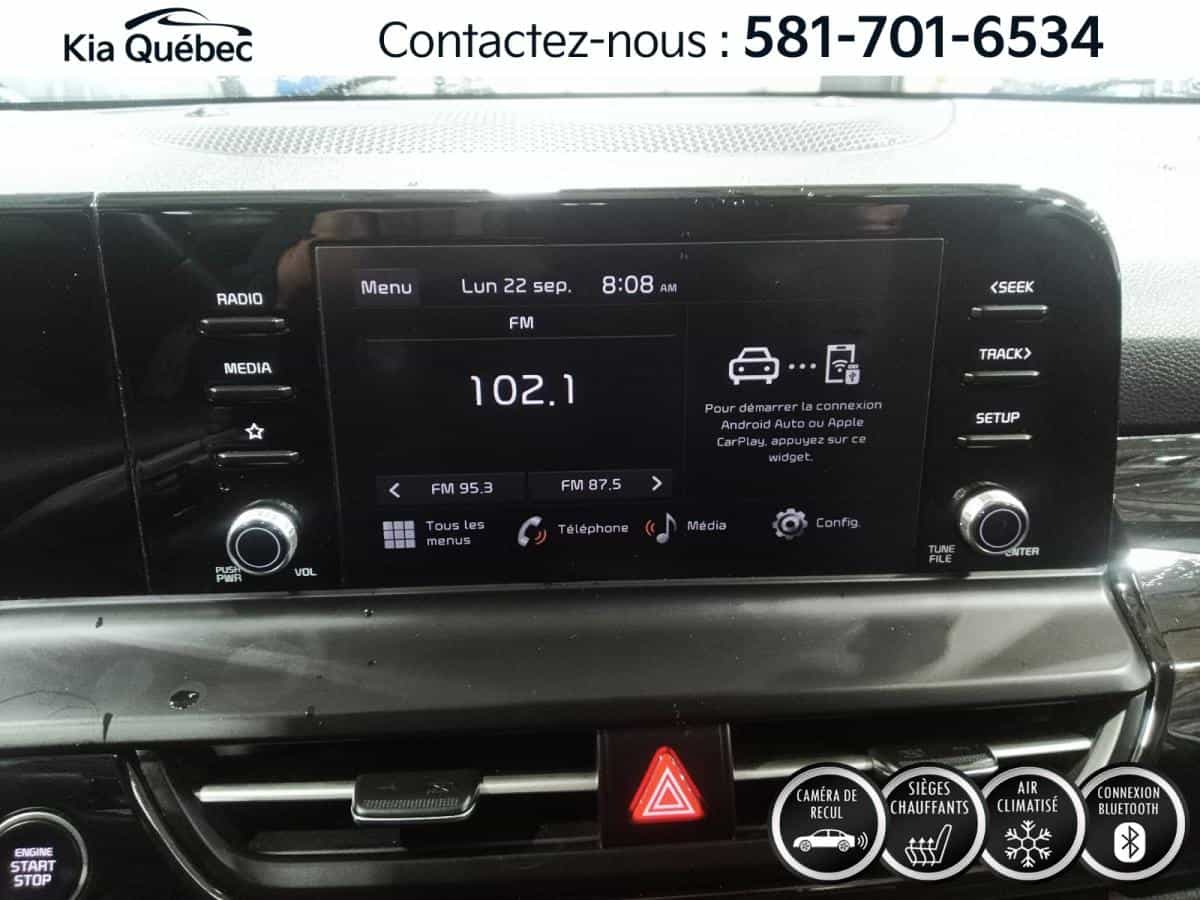 Image 28 Kia Seltos Ex *Awd *Cuir *Toit *Cruise *Carplay *Bluetooth *A/C 2024
