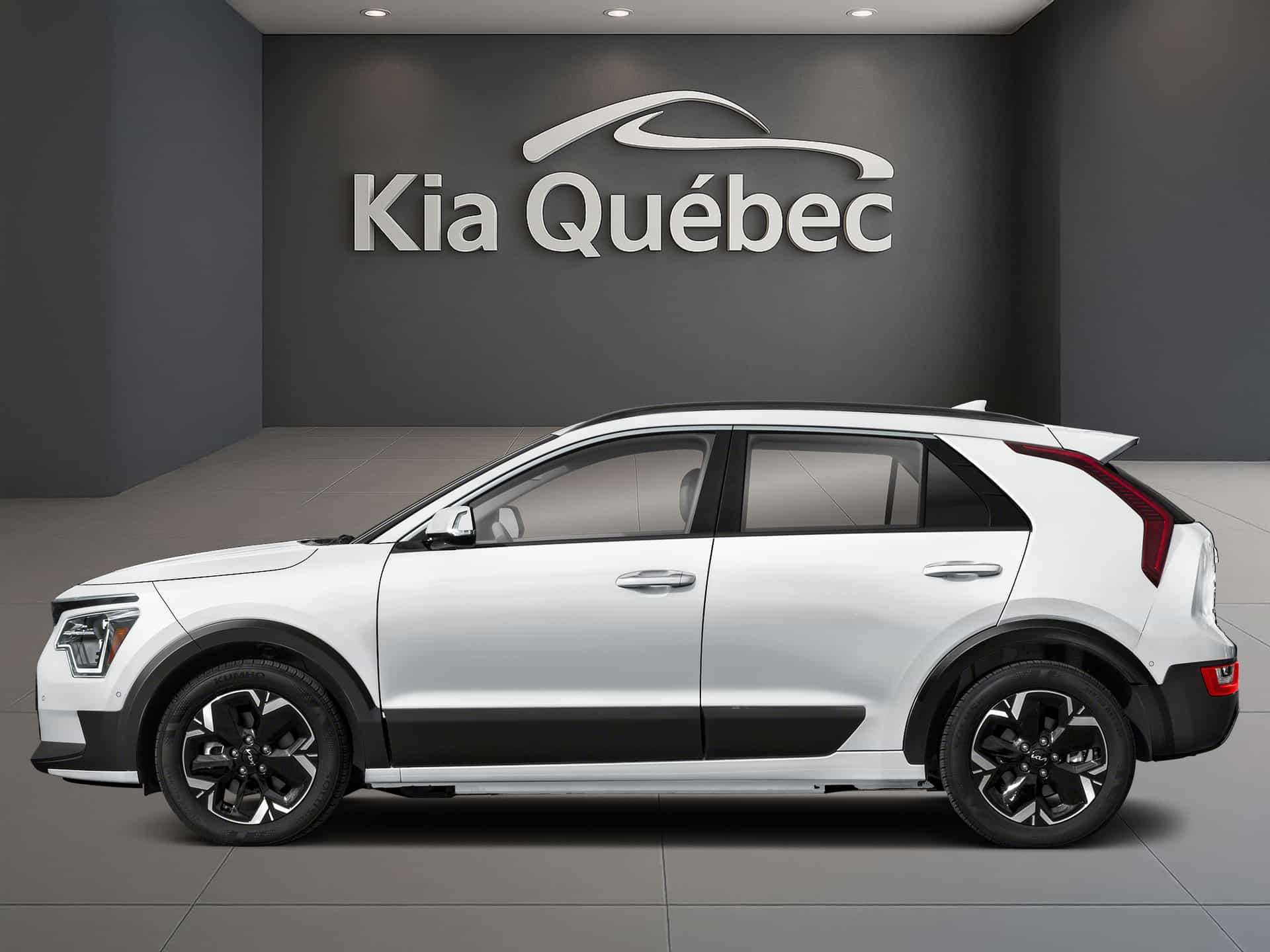 2026 Kia Niro EV Wave - Image 2