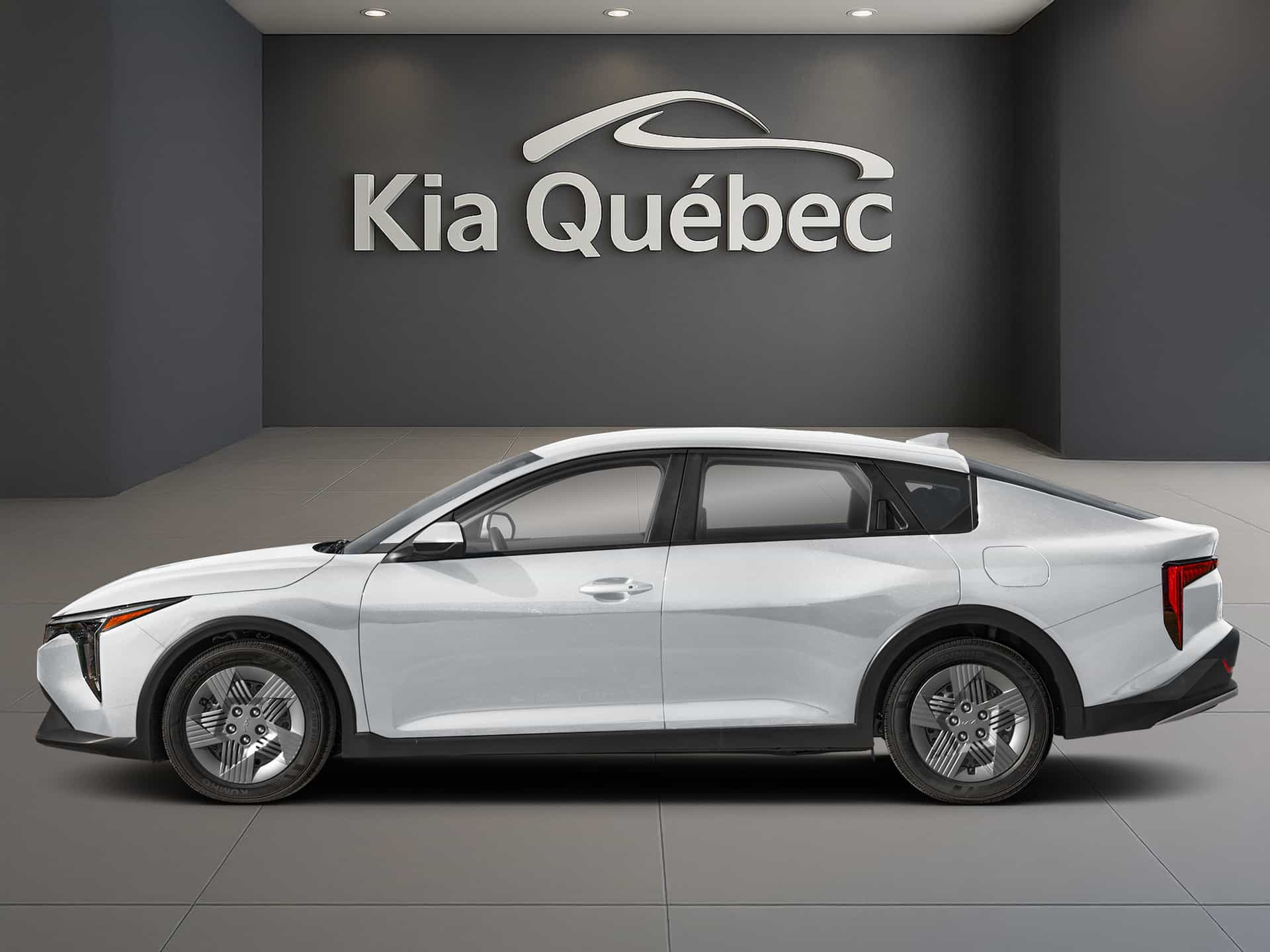 2025 Kia K4 Lx - Image 3