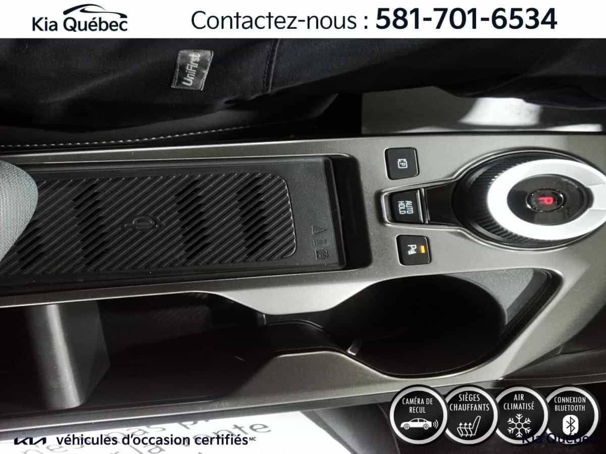 2024 Kia EV6 Wind *CUIR *GPS *CARPLAY *BLUETOOTH *CAMÉRA *BIZONE - Image 26
