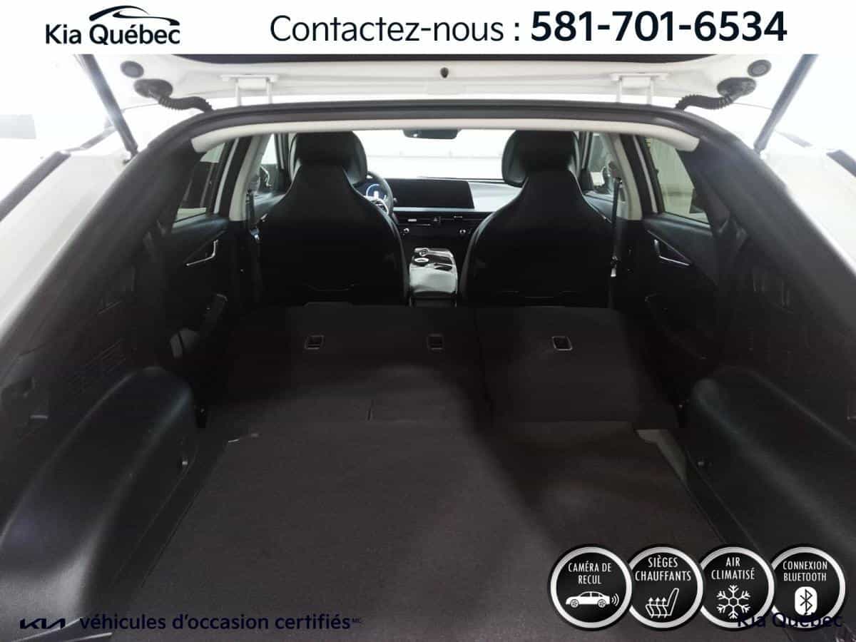 2024 Kia EV6 Wind *CUIR *GPS *CARPLAY *BLUETOOTH *CAMÉRA *BIZONE - Image 31