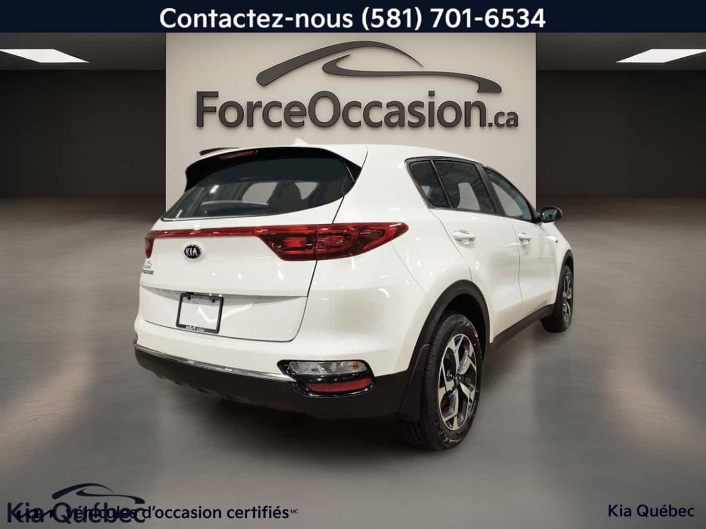 2022 Kia Sportage Lx *Awd *Sièges Chauffants *Carplay *Bluetooth *A/C - Image 6