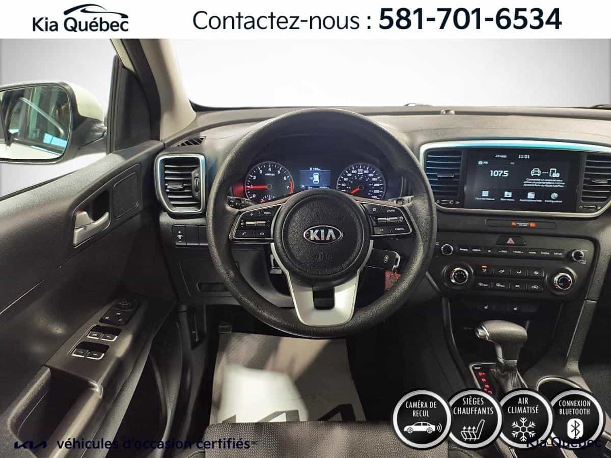2022 Kia Sportage Lx *Awd *Sièges Chauffants *Carplay *Bluetooth *A/C - Image 11
