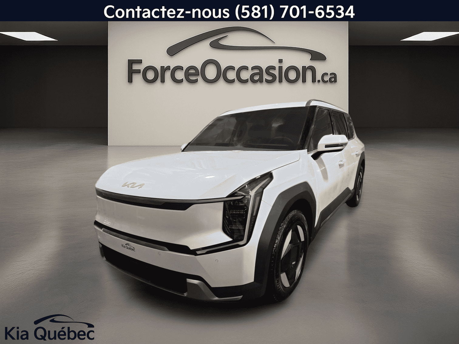 Image 1 Kia EV9 Land 2026