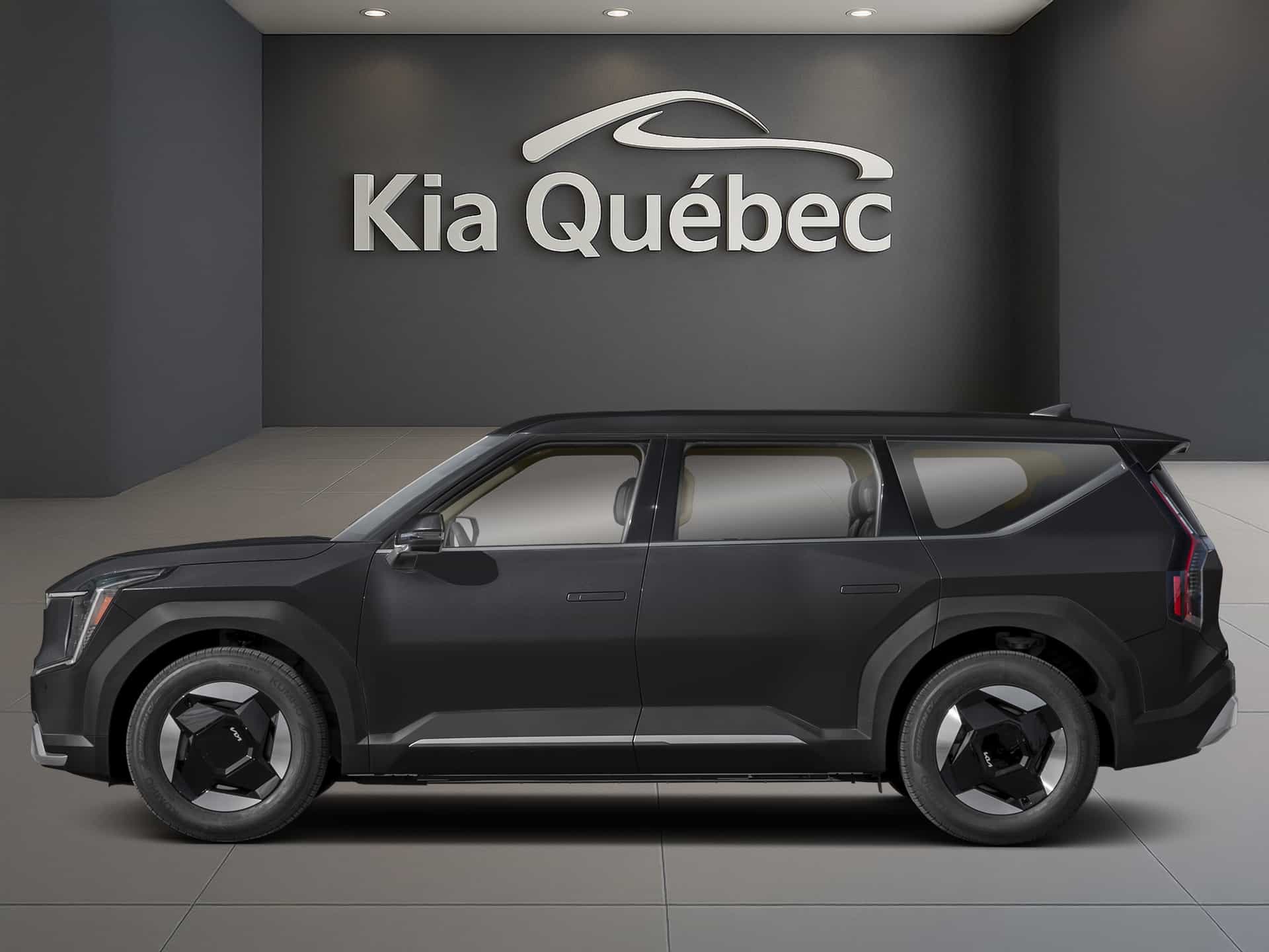 2026 Kia EV9 Wind Ta - Image 3