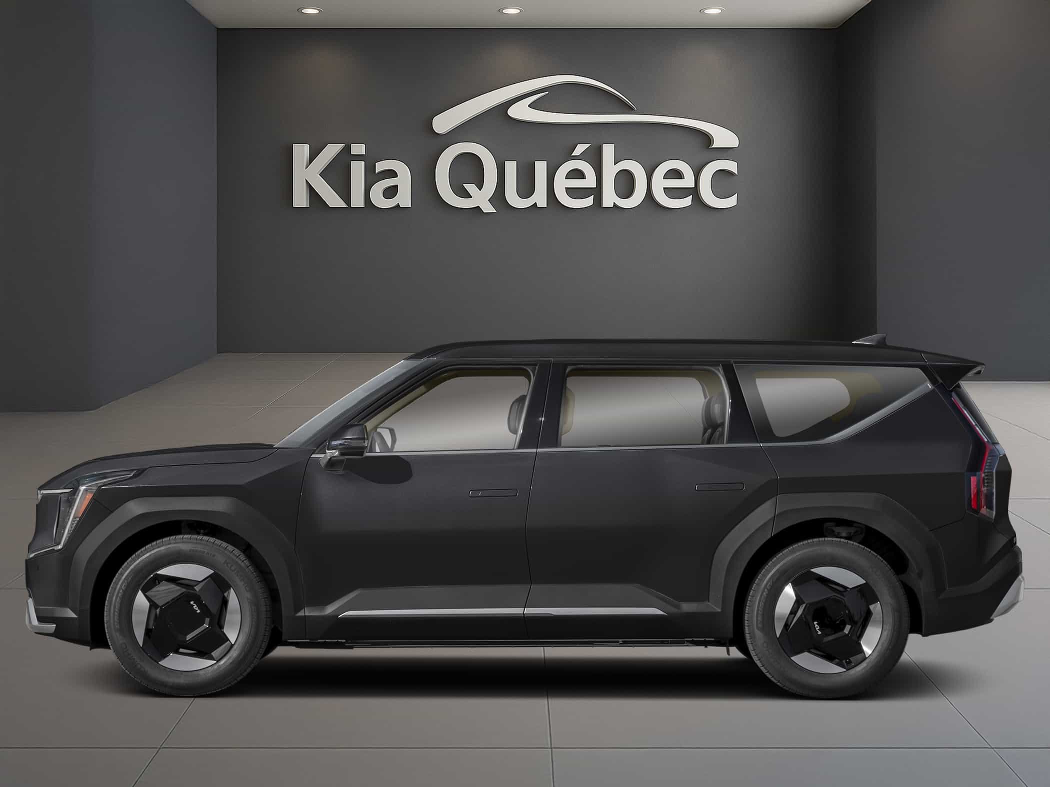 2026 Kia EV9 Wind Ta - Image 3