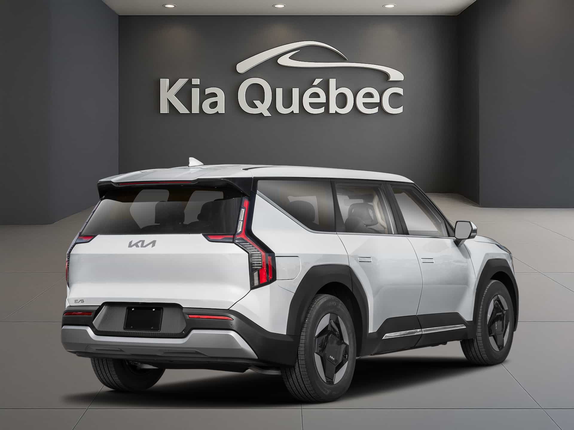 2026 Kia EV9 Light Ta - Image 2
