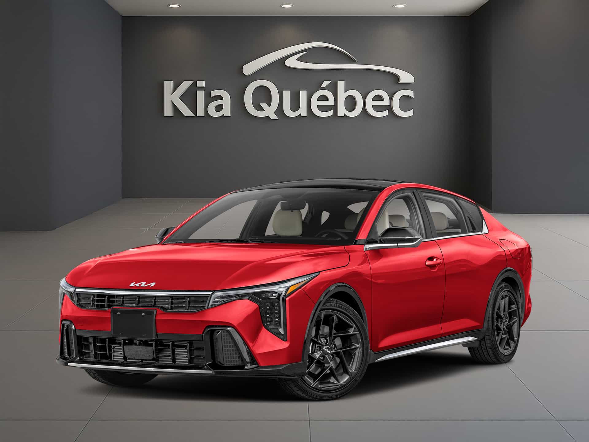 2025 Kia K4 Gt-Line Turbo Limited - Image 1