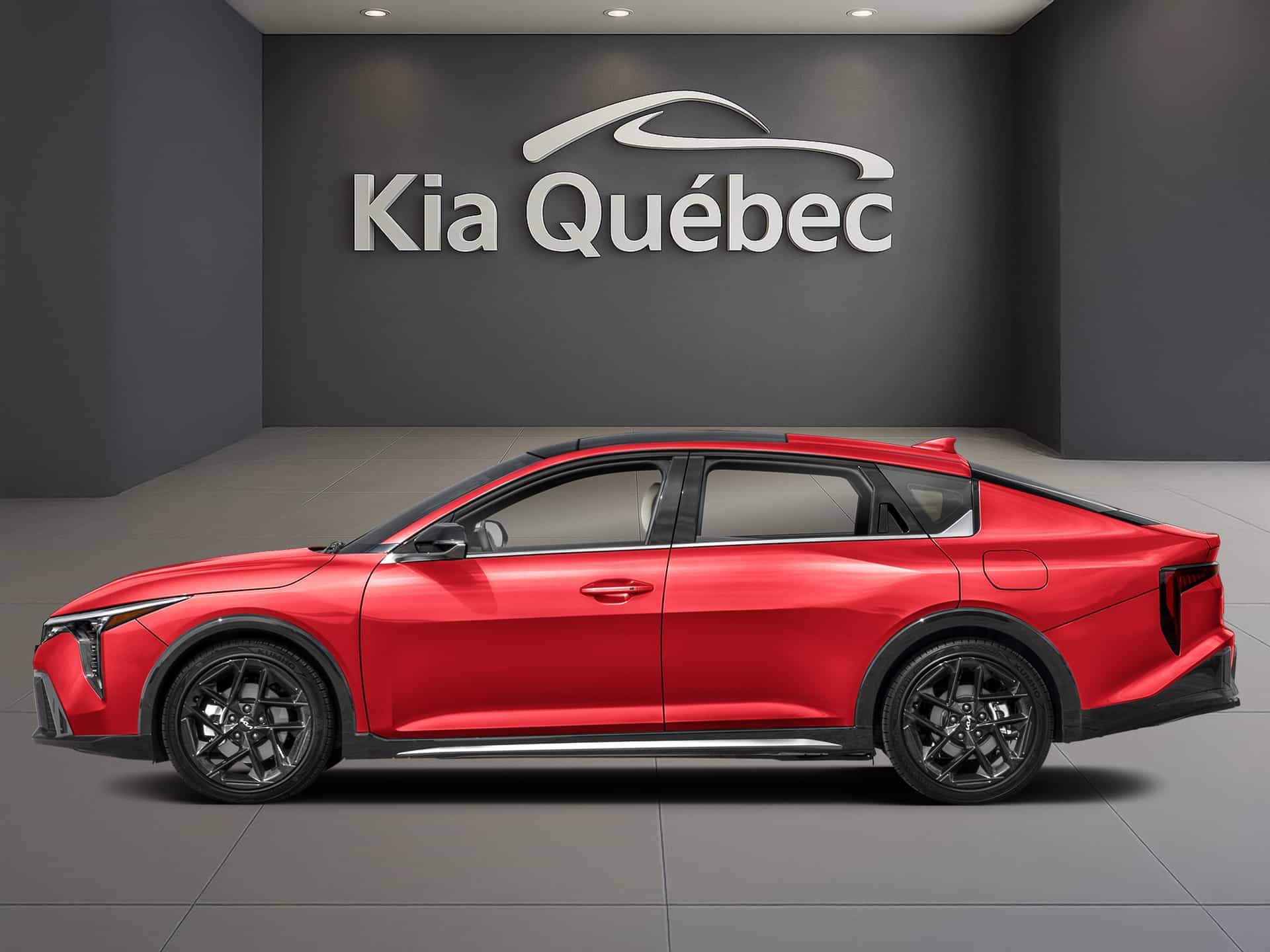 2025 Kia K4 Gt-Line Turbo Limited - Image 3