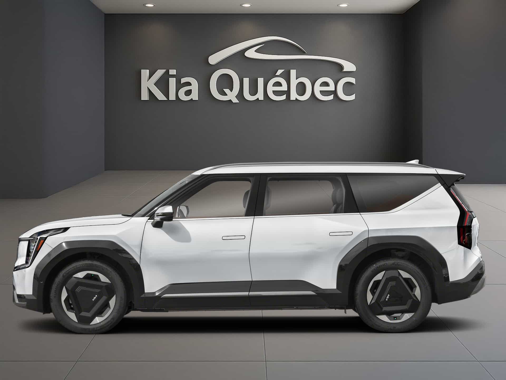 2026 Kia EV9 Land Groupe Plus - Image 3
