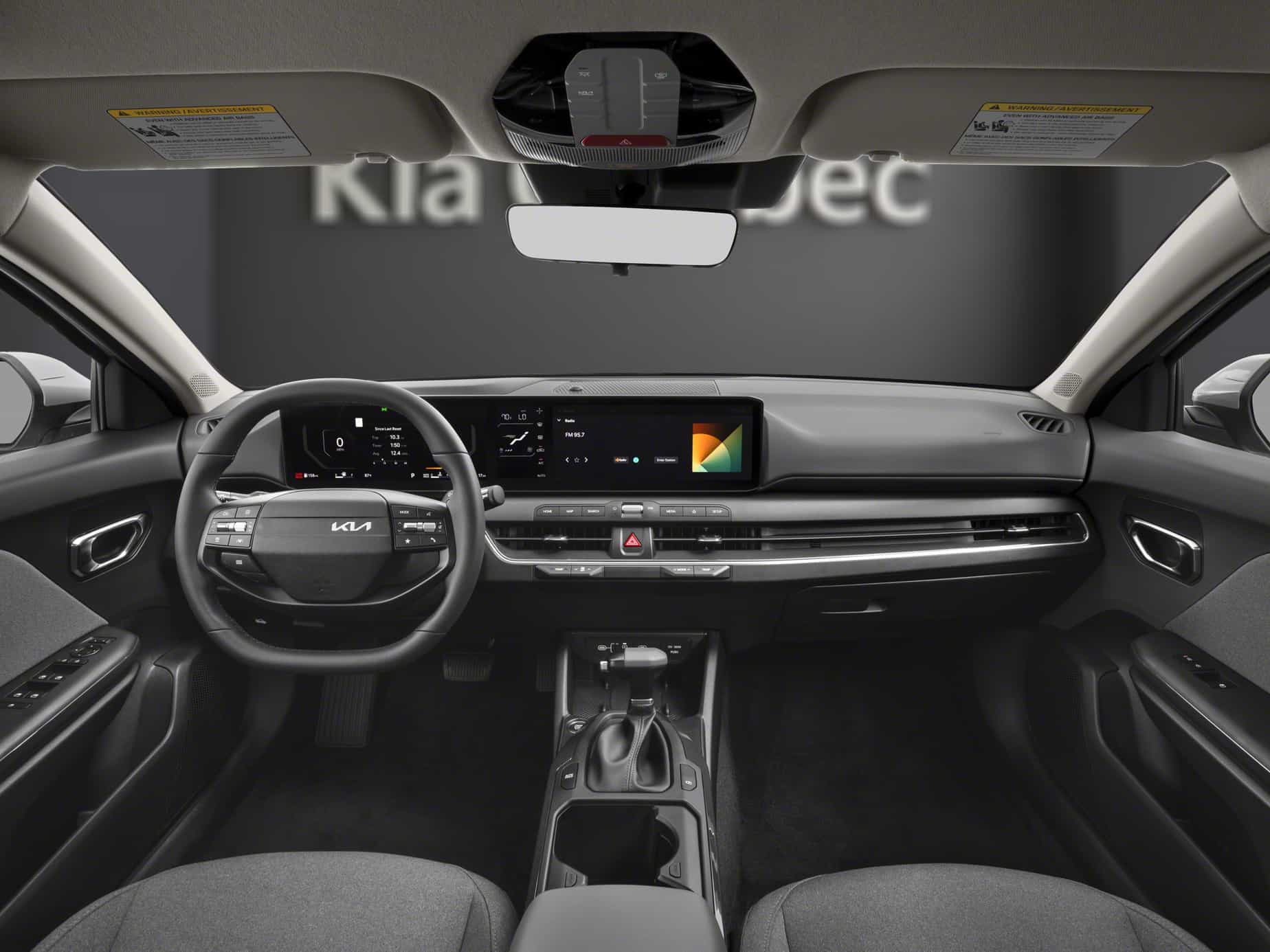 2025 Kia K4 Ex - Image 4