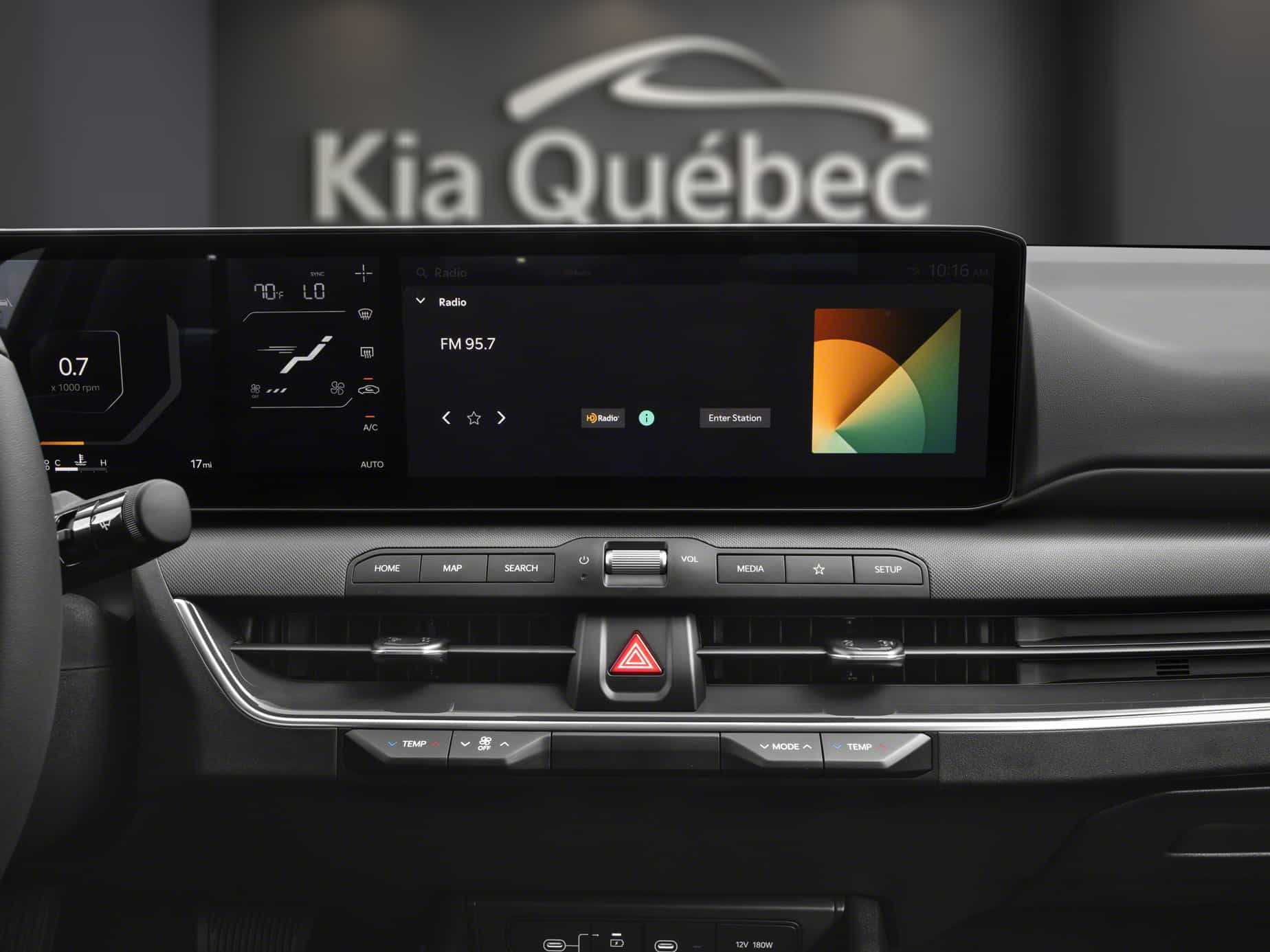 2025 Kia K4 Ex - Image 6