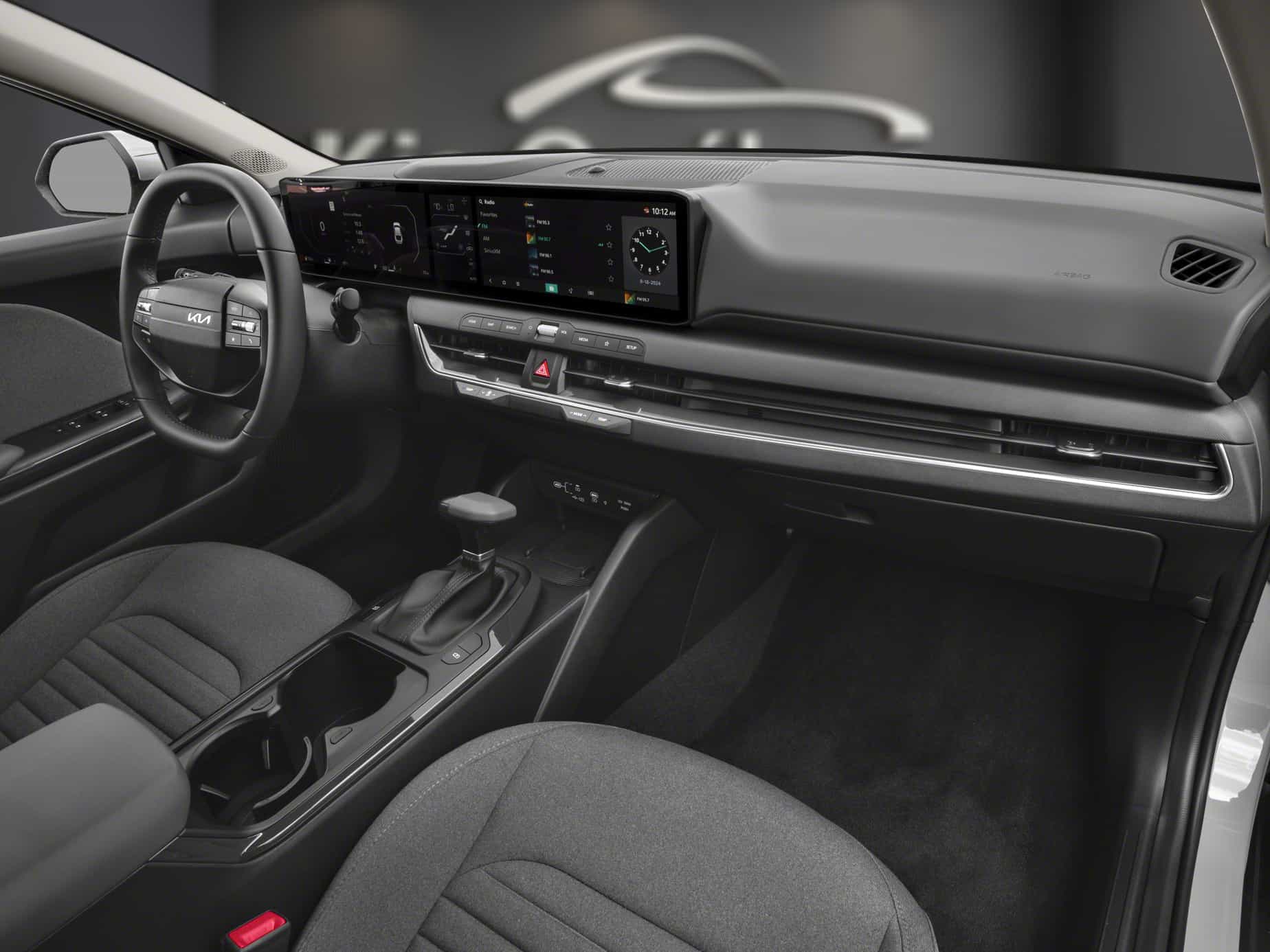 2025 Kia K4 Ex - Image 11