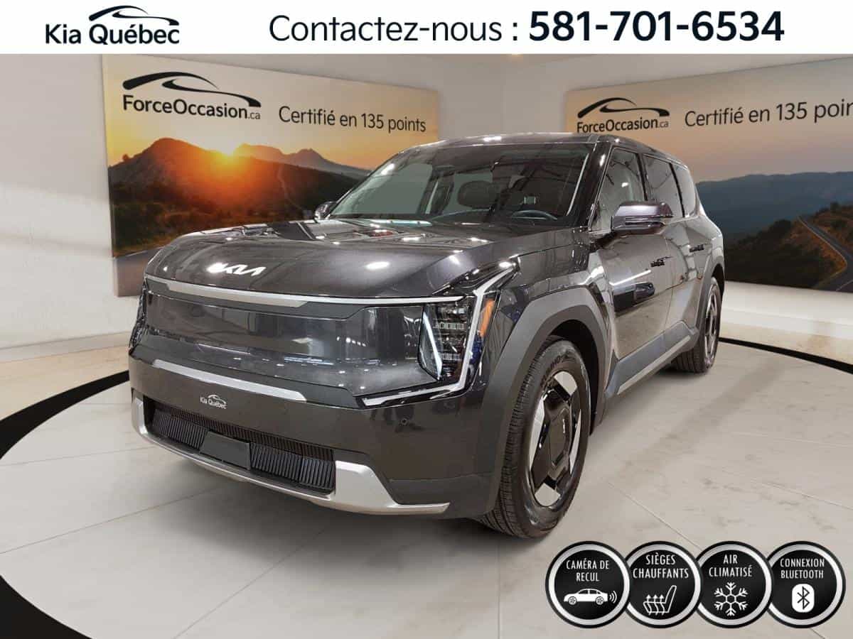 2025 Kia EV9 Wind Propulsion - Image 3