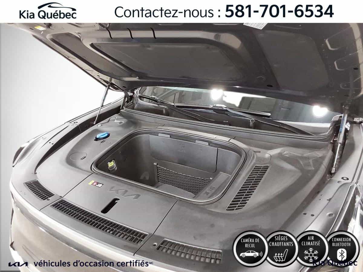 2025 Kia EV9 Wind Propulsion - Image 7