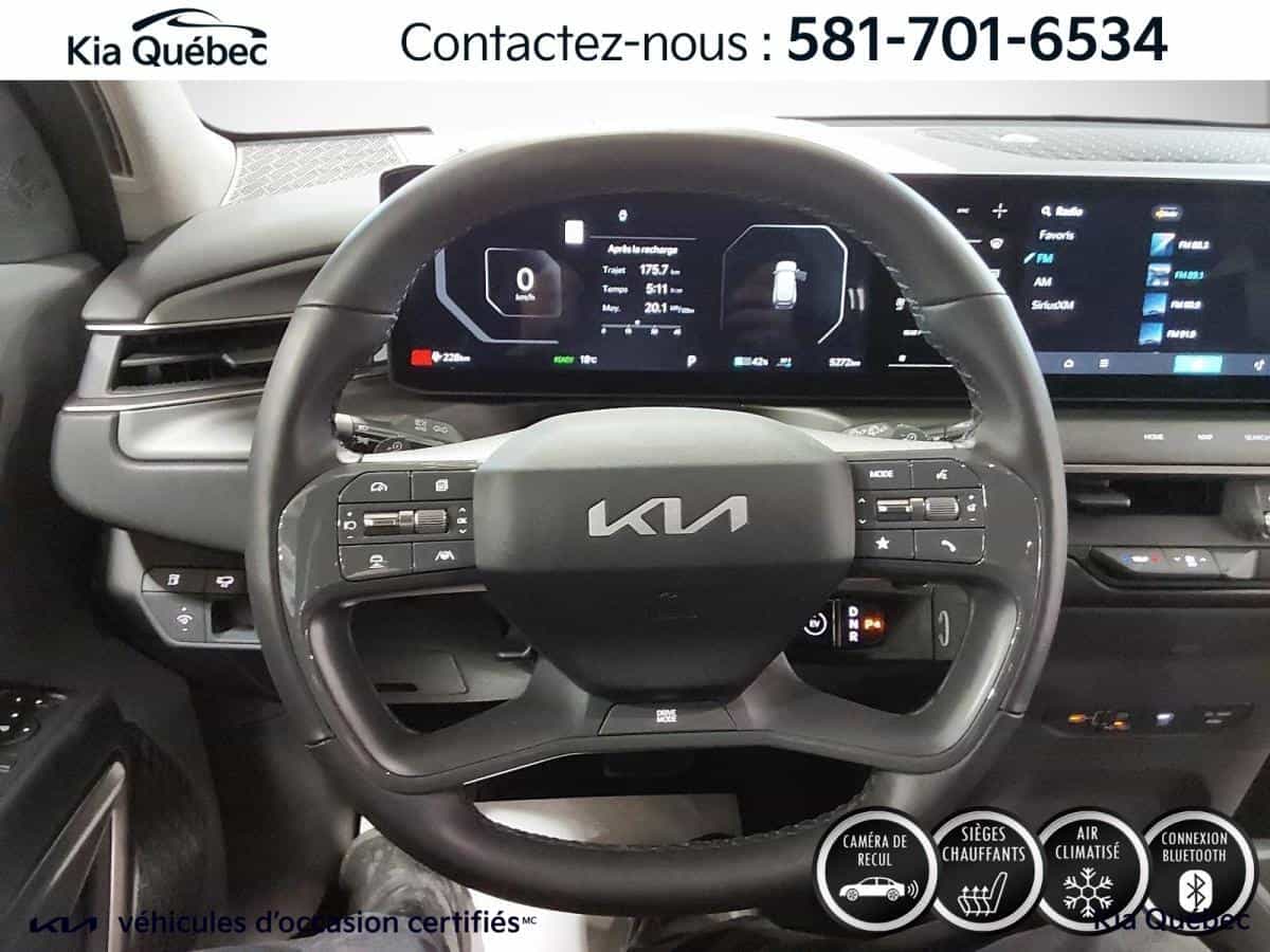 2025 Kia EV9 Wind Propulsion - Image 11
