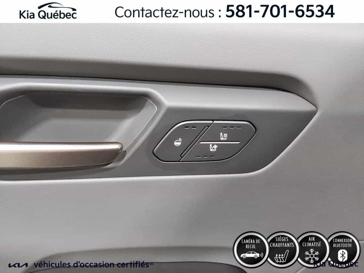 2025 Kia EV9 Wind Propulsion - Image 15