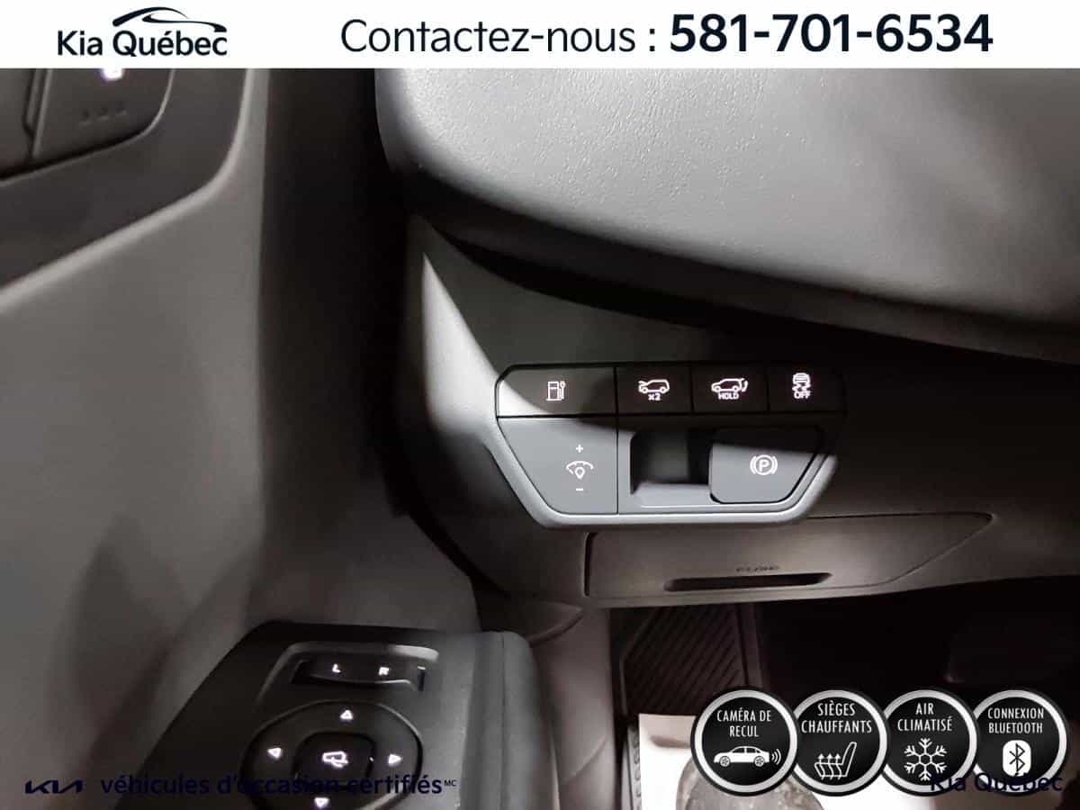 2025 Kia EV9 Wind Propulsion - Image 17