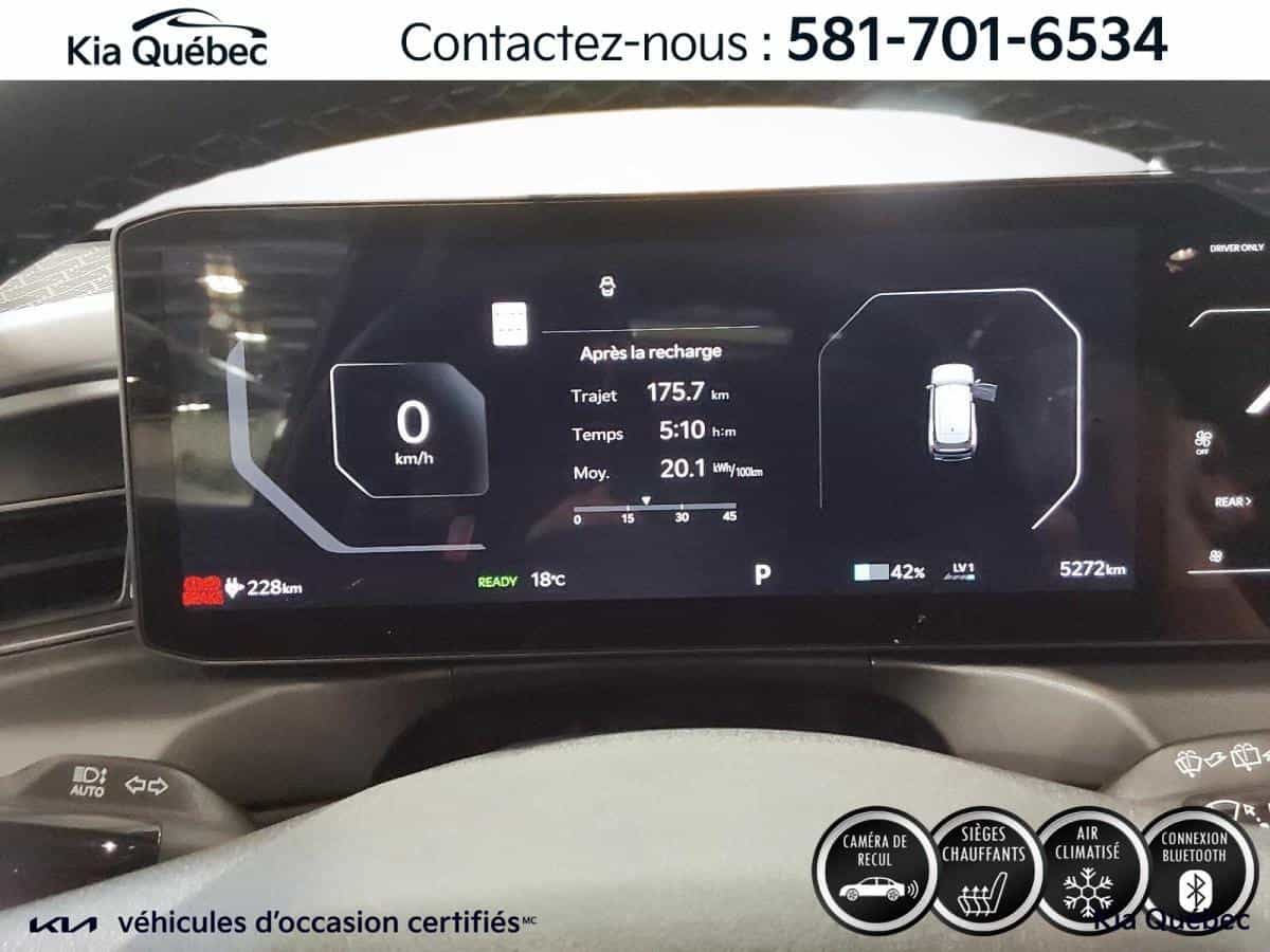 2025 Kia EV9 Wind Propulsion - Image 18