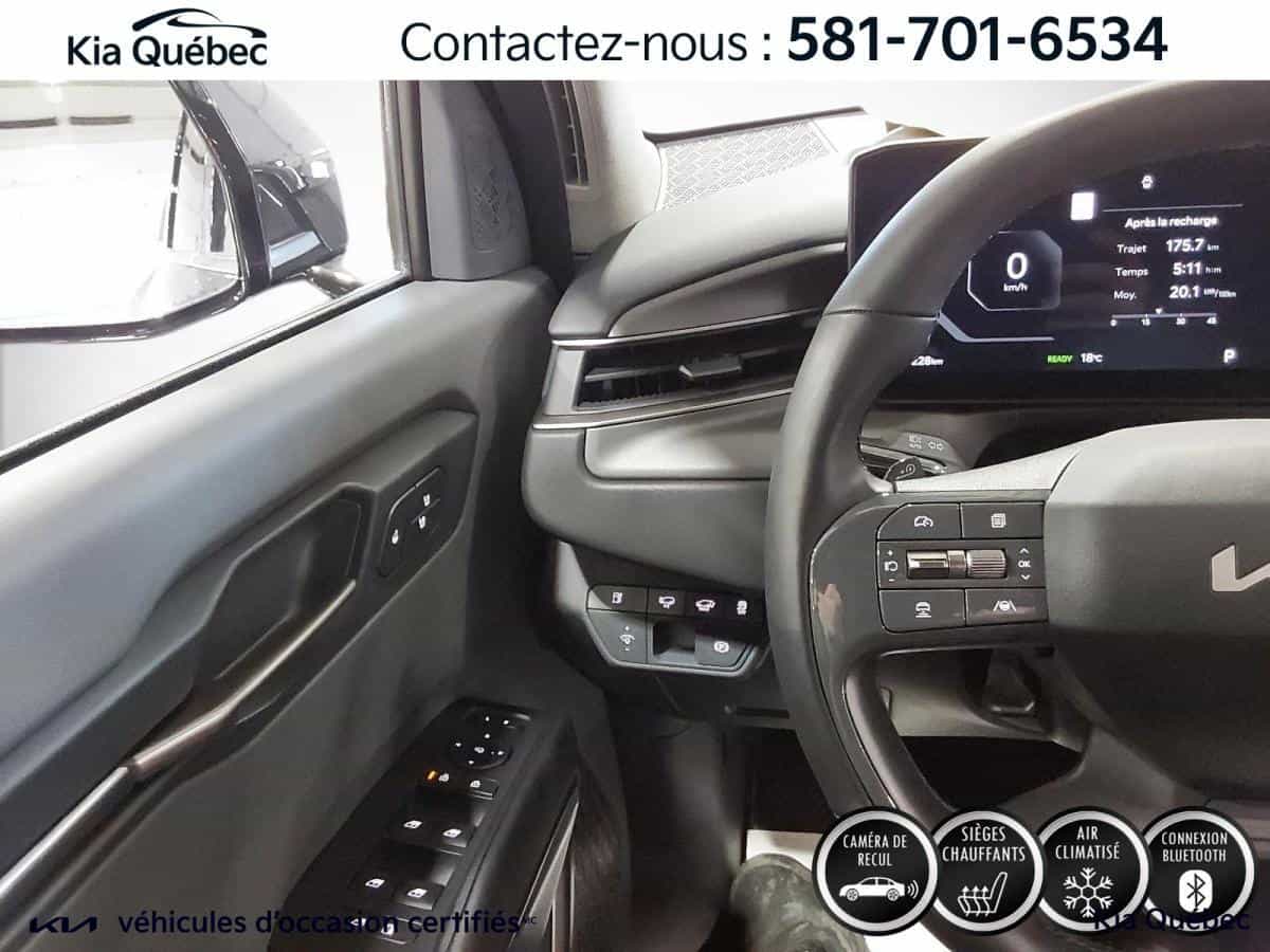 2025 Kia EV9 Wind Propulsion - Image 19